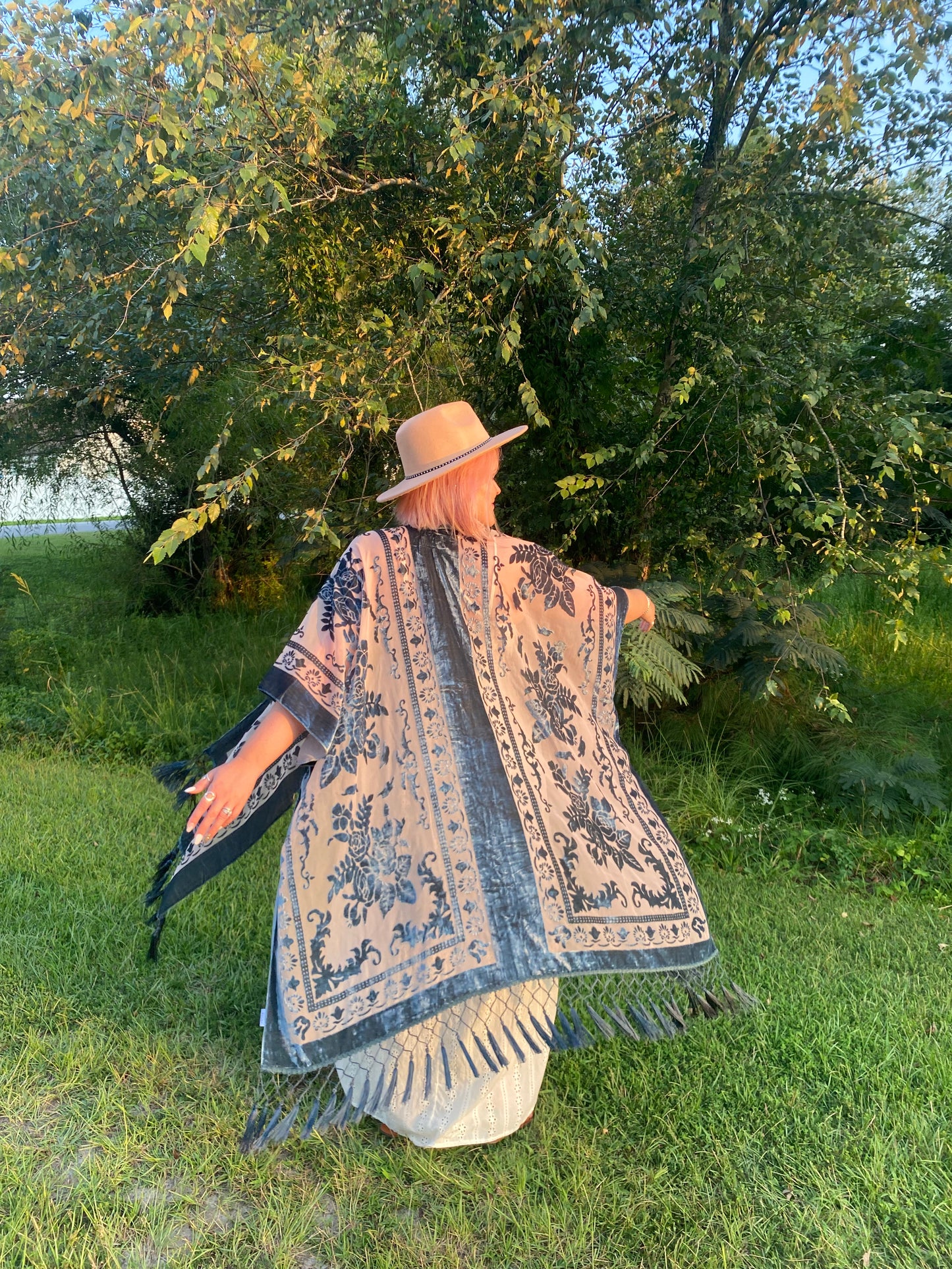 The Ultimate Bohemia Kimono