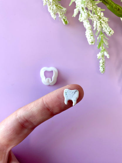 Micro Tooth - Polymer Clay Cutter
