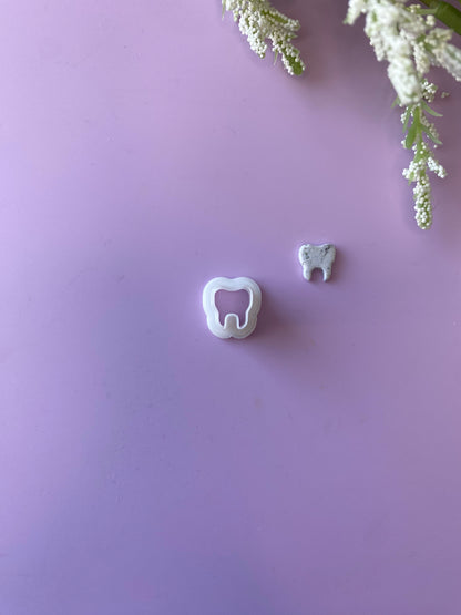 Micro Tooth - Polymer Clay Cutter