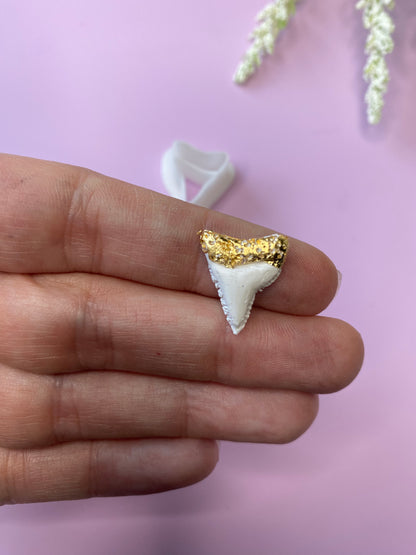 Shark Tooth - Polymer Clay Cutters