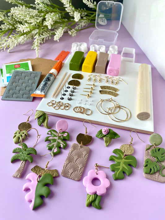 Maker Kits & Mystery Boxes – LunarLove Design Co
