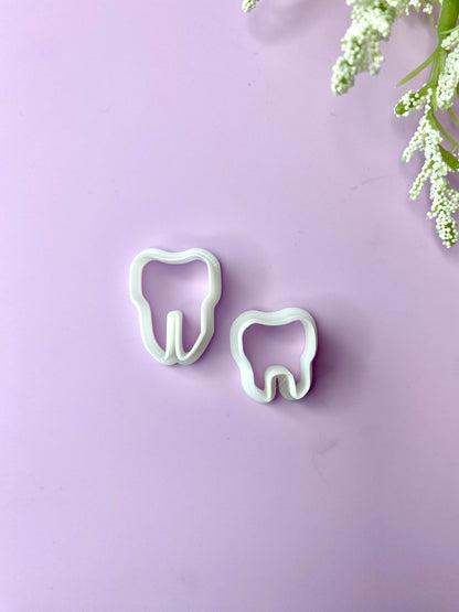 Teeth - Polymer Clay Cutters