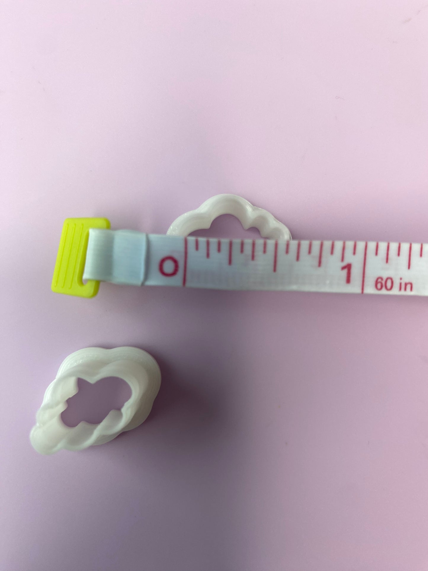Mini Cloud Studs - Polymer Clay Cutters