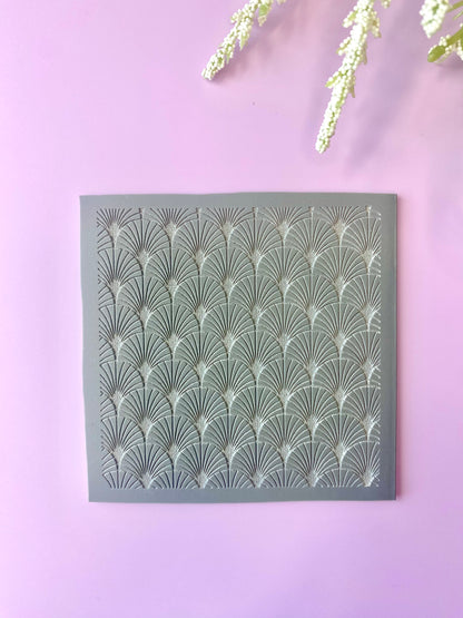 Deco - Polymer Clay Texture Mat