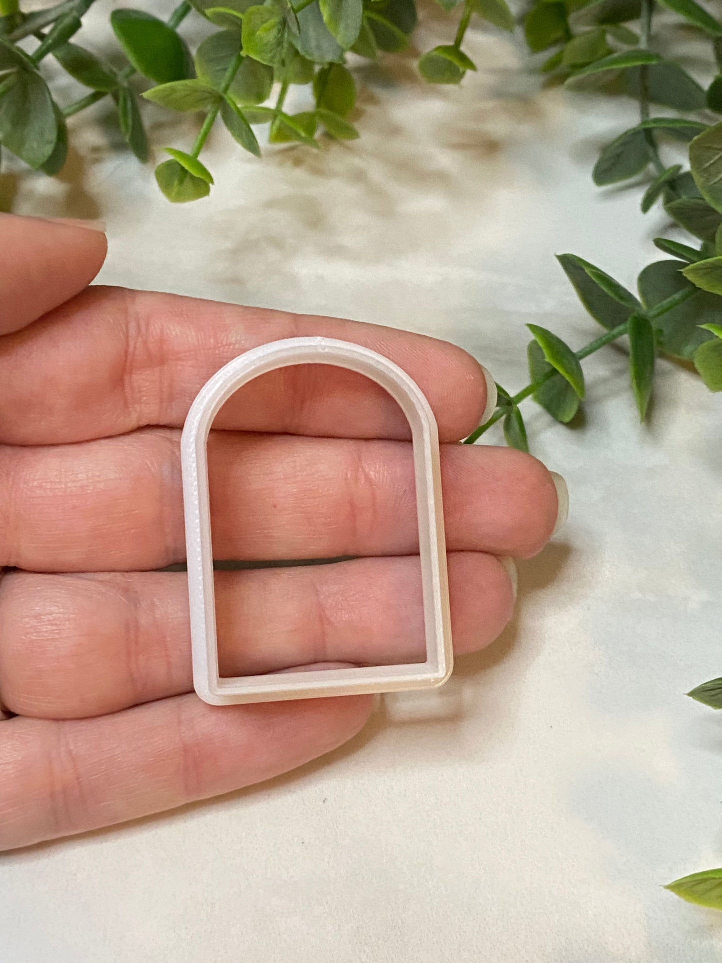 Window Arch - Polymer Clay Cutter