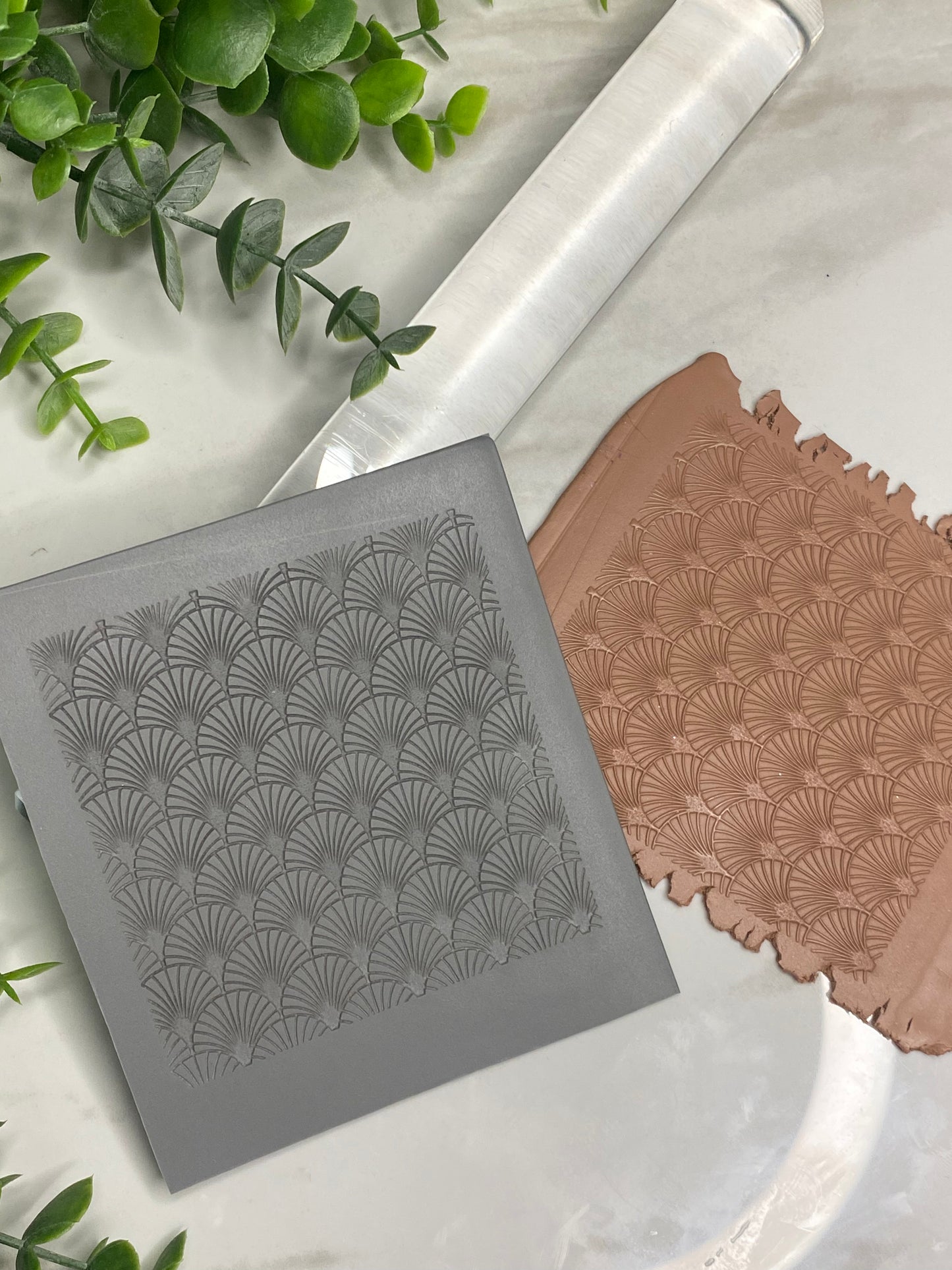 Deco - Polymer Clay Texture Mat