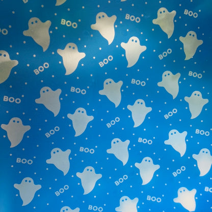 * Boo Boo Halloween - Polymer Clay Silkscreen